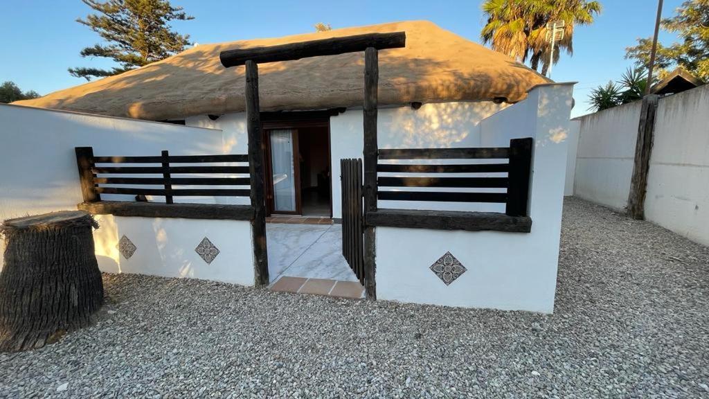 Casa Del Lago Санлукар-де-Баррамеда Экстерьер фото