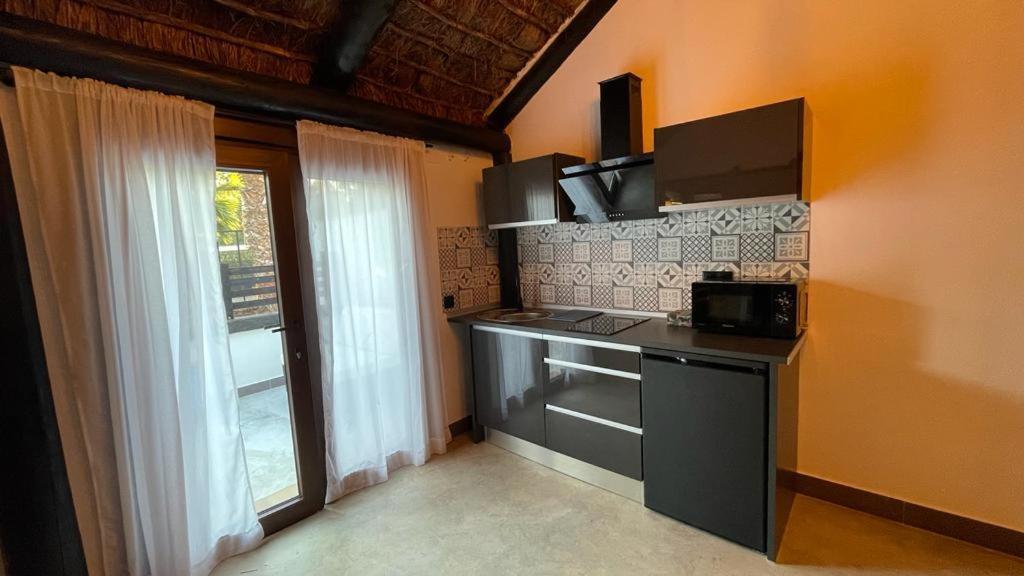 Casa Del Lago Санлукар-де-Баррамеда Экстерьер фото